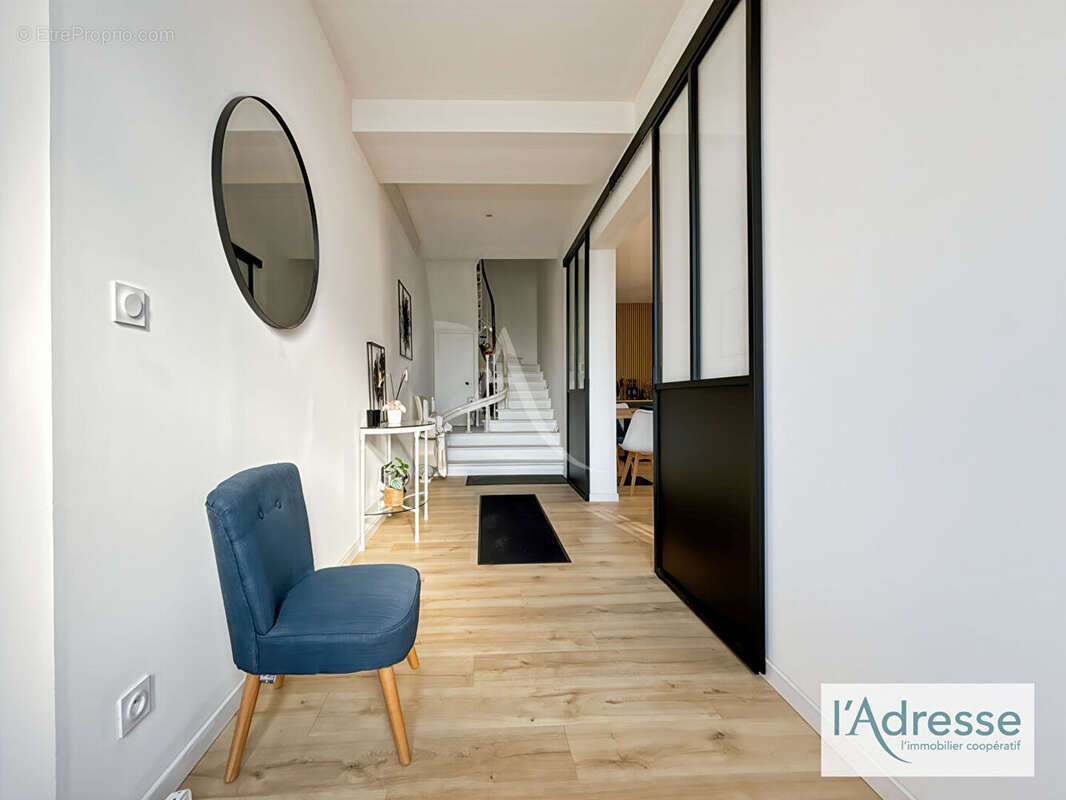Appartement à FLEURY-SUR-ANDELLE