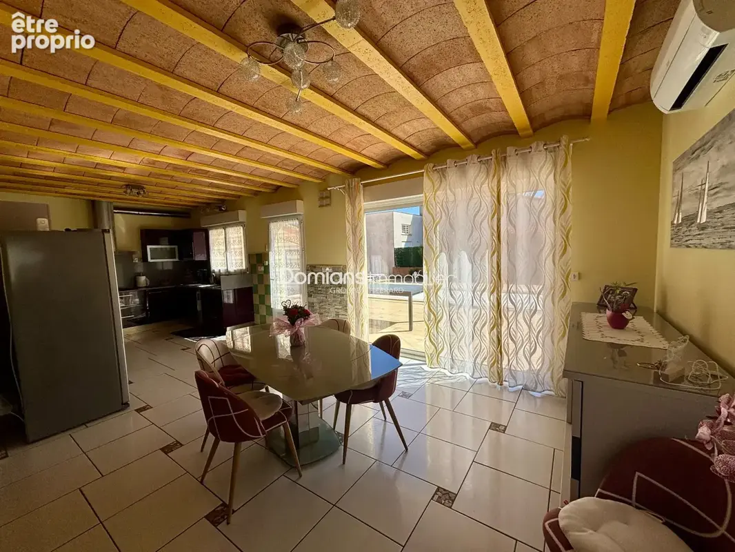 Maison 5 pièces 150 m² à vendre à Saint-Cyprien (66750) - photo 7