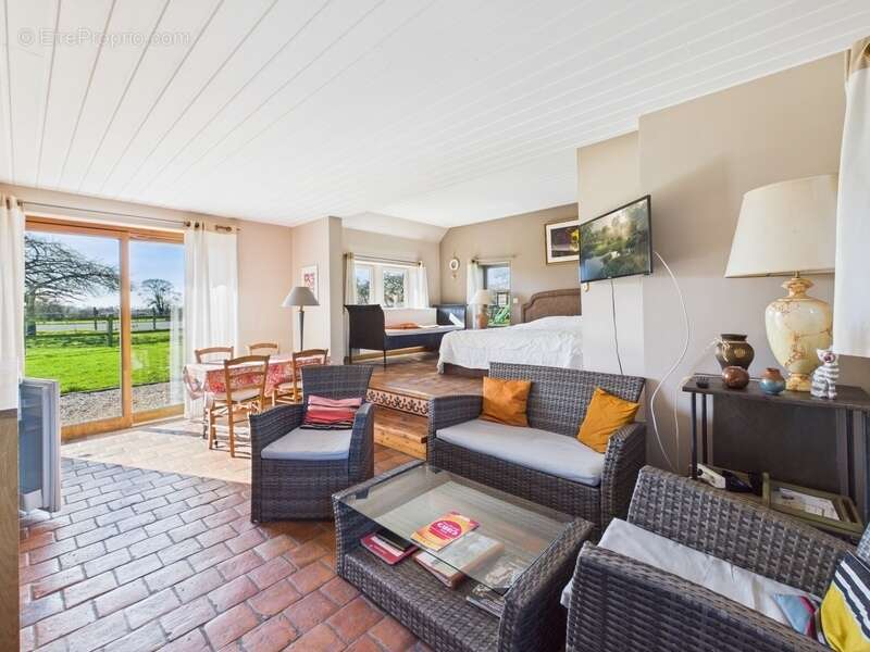 Grande maison de caractère et ses trois maisons d'amis - photo 35