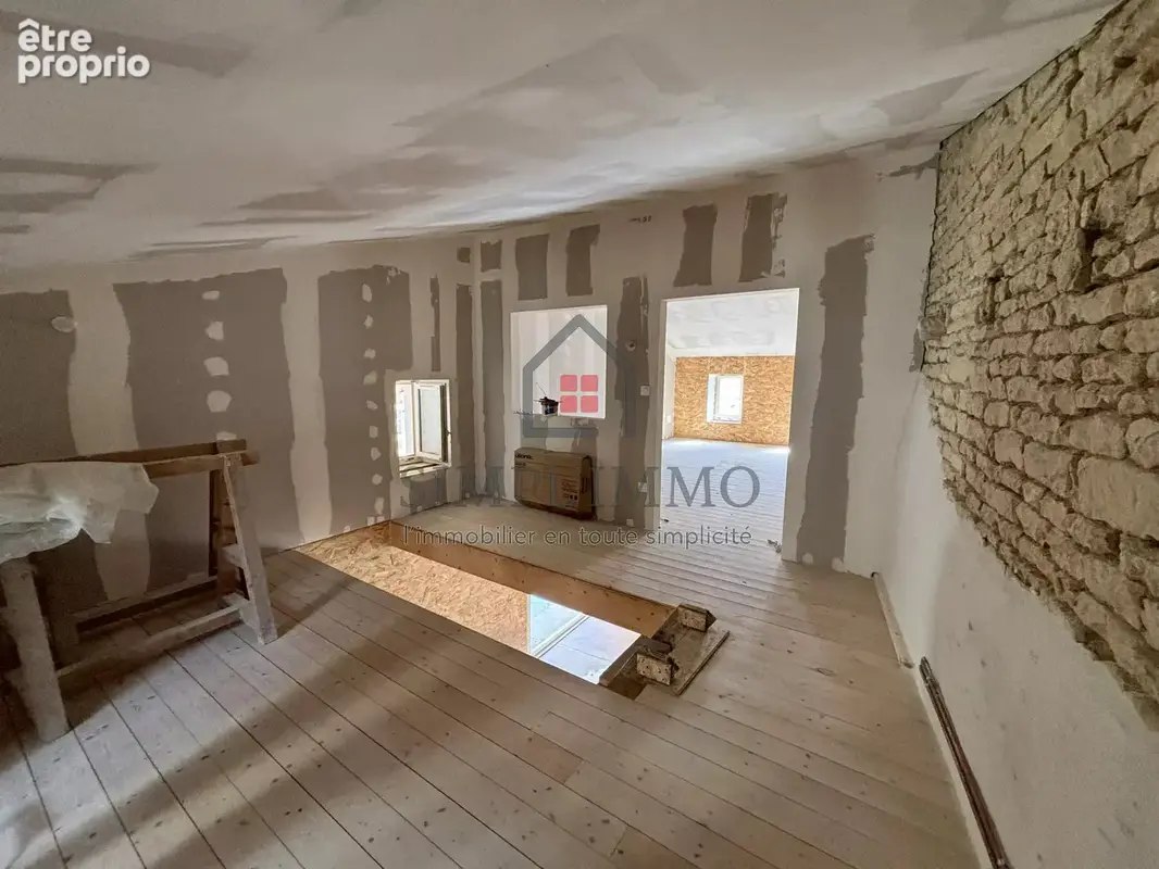 Maison en pierre, 178 m², 4 chambres, terrain de 1800 m²  + un Studio - photo 21