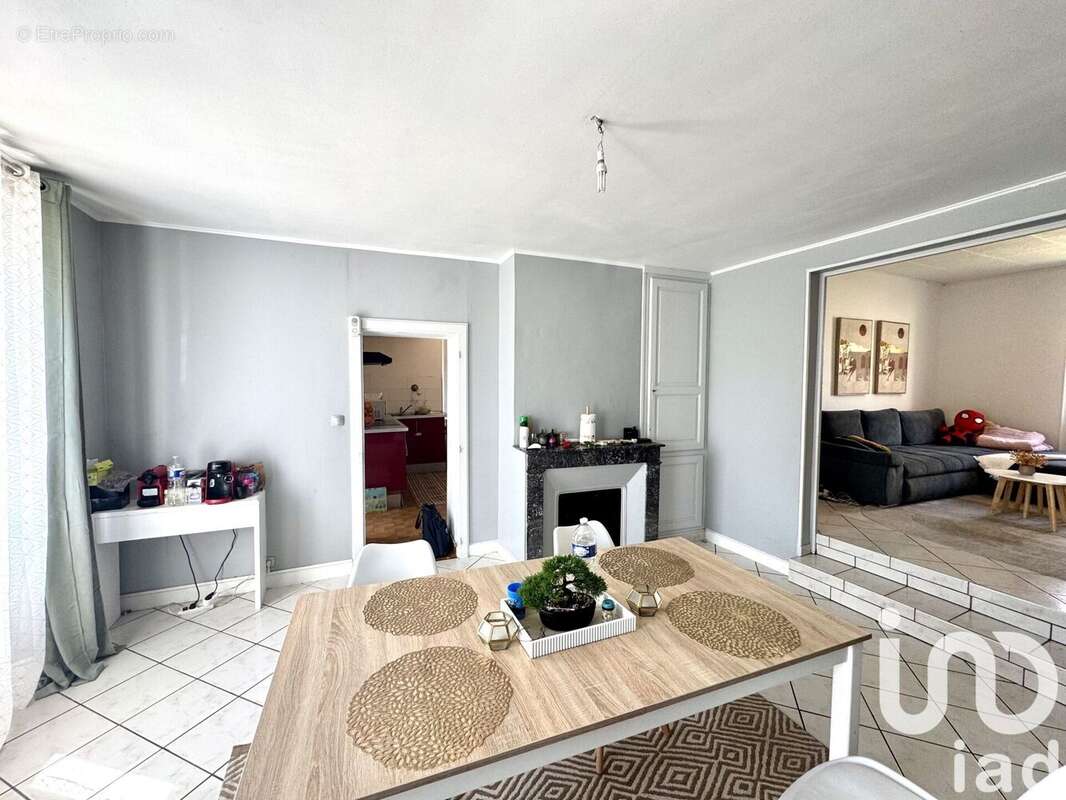 Photo 5 - Maison à SAINT-CLEMENT