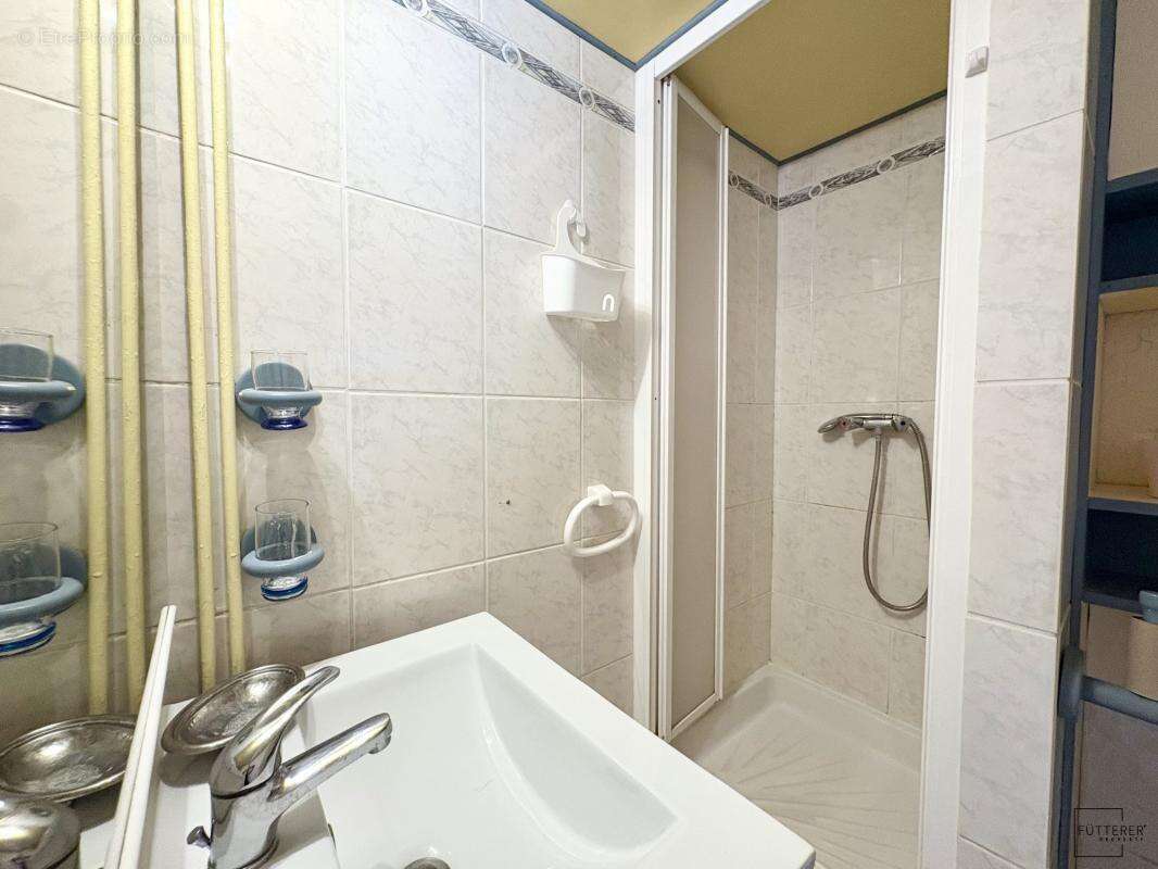 Appartement 2 pièces + Mezzanine, proche de la mer - photo 10