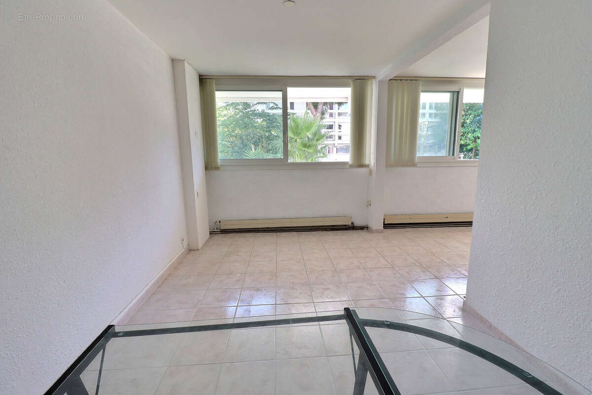 Appartement à LA GRANDE-MOTTE