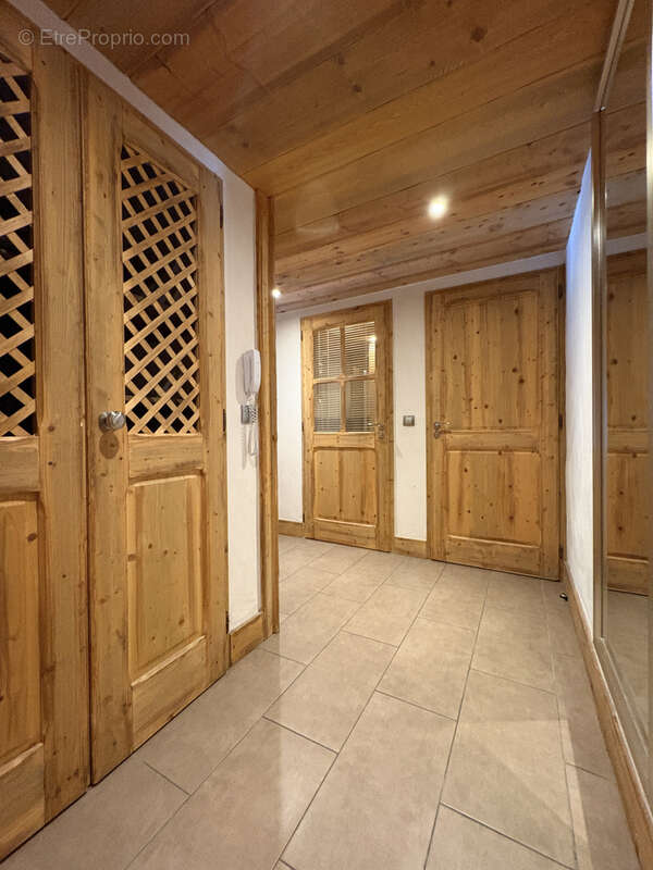 Appartement à CHATEL