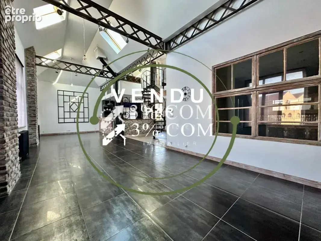 magnifique loft de 143m2 - photo 1