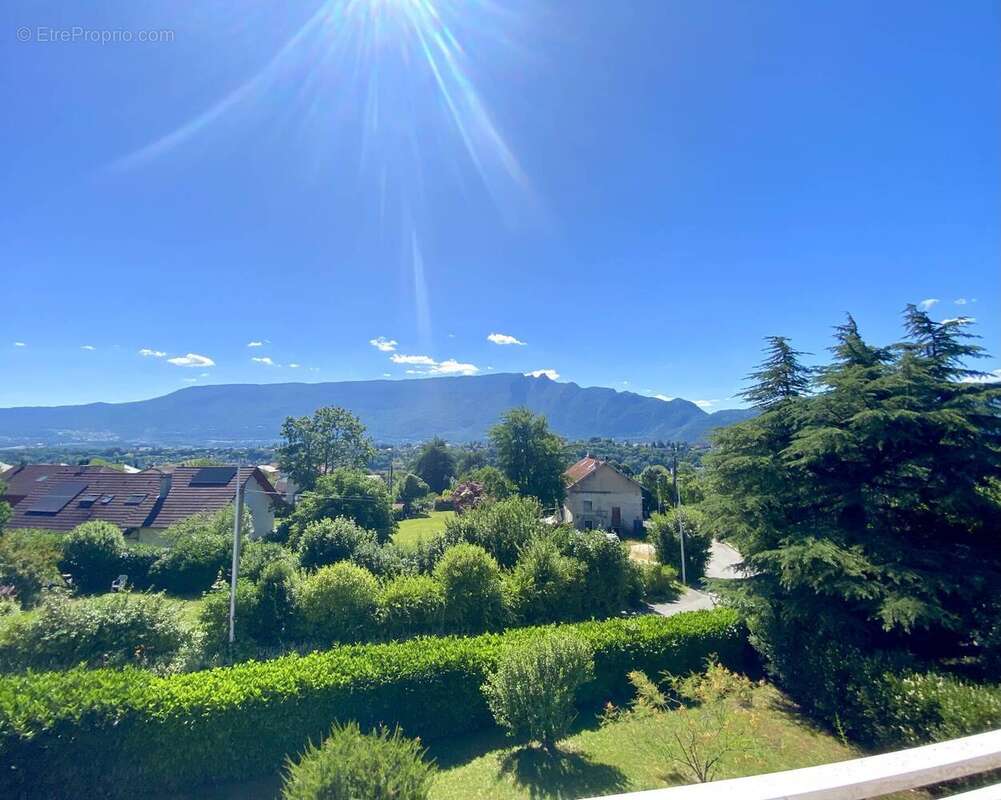 Maison à AIX-LES-BAINS