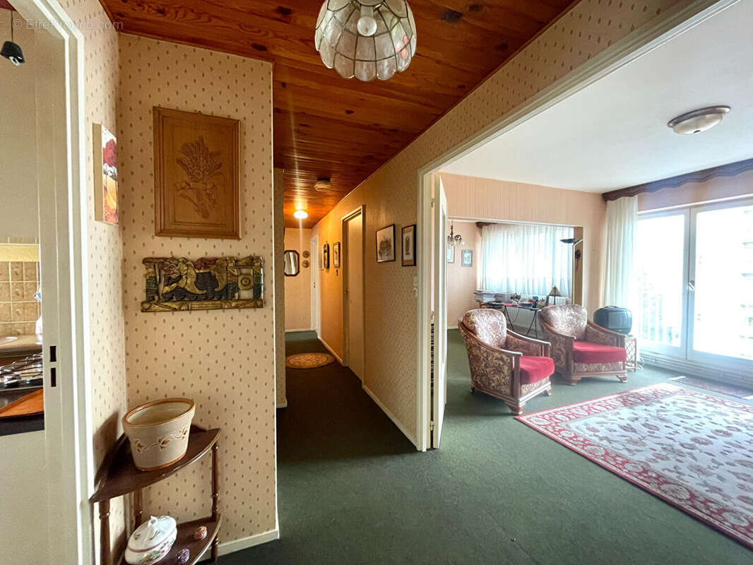 Appartement à THIONVILLE