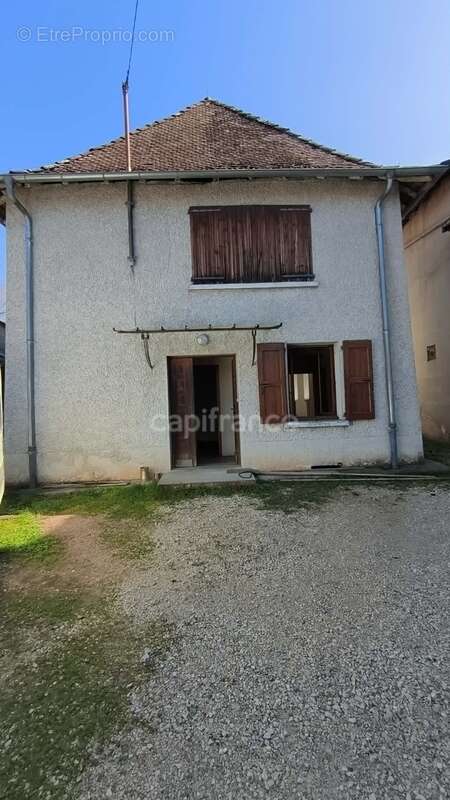 Maison à AOSTE