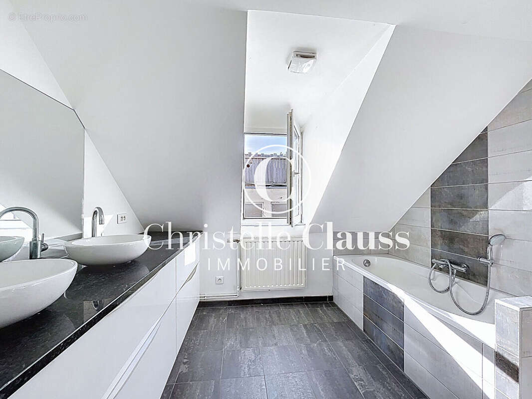 Appartement à BISCHHEIM