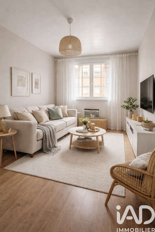 Photo 5 - Appartement à NOISY-LE-SEC
