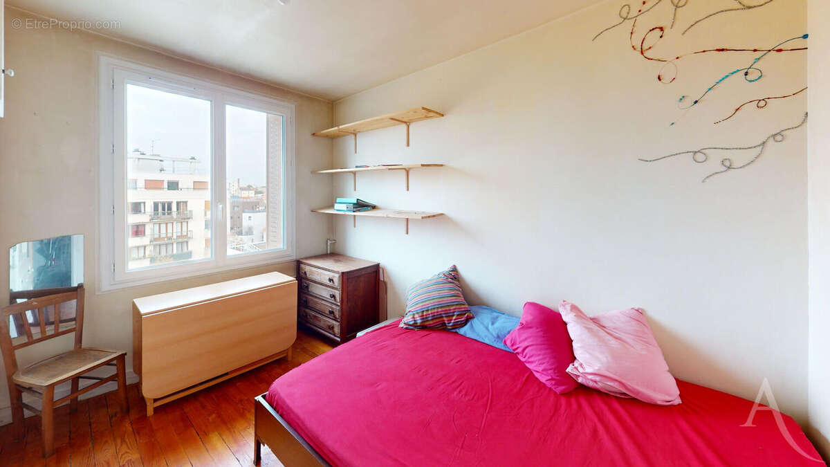 Appartement à MONTREUIL