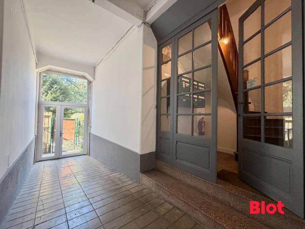 Appartement à NANTES