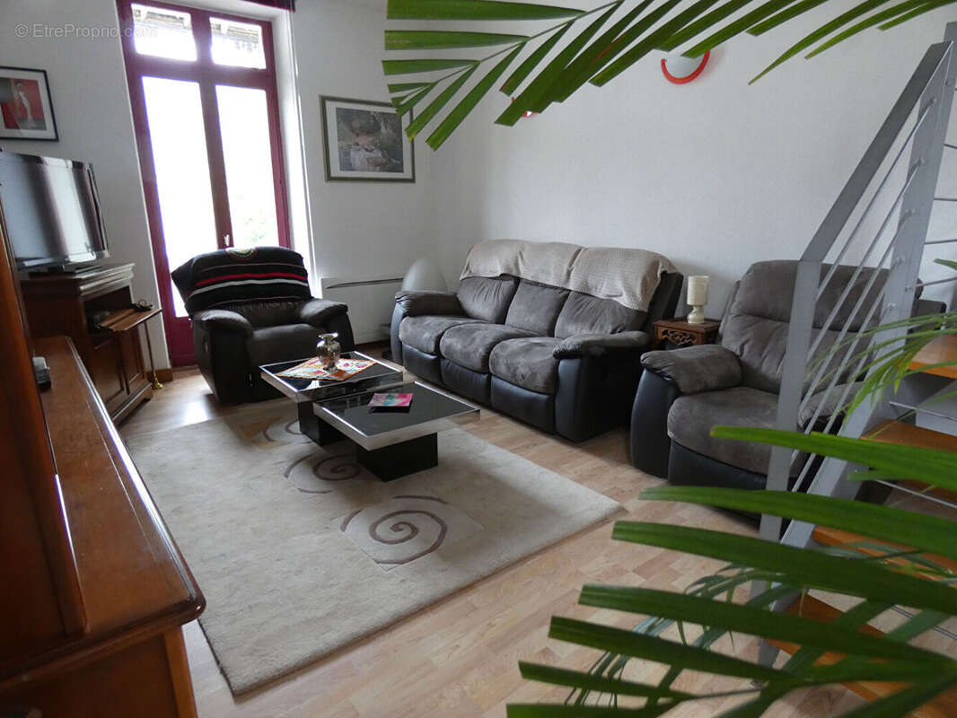 Appartement  en duplex 3 pièces - photo 6