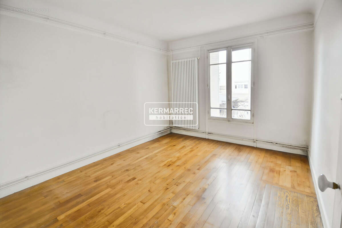 Appartement à BOULOGNE-BILLANCOURT