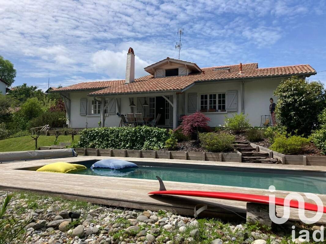 Photo 1 - Maison à AHETZE