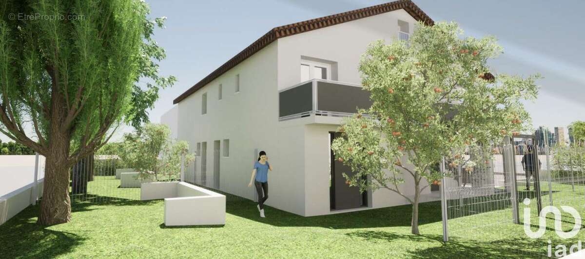 Photo 7 - Maison à MONTPELLIER