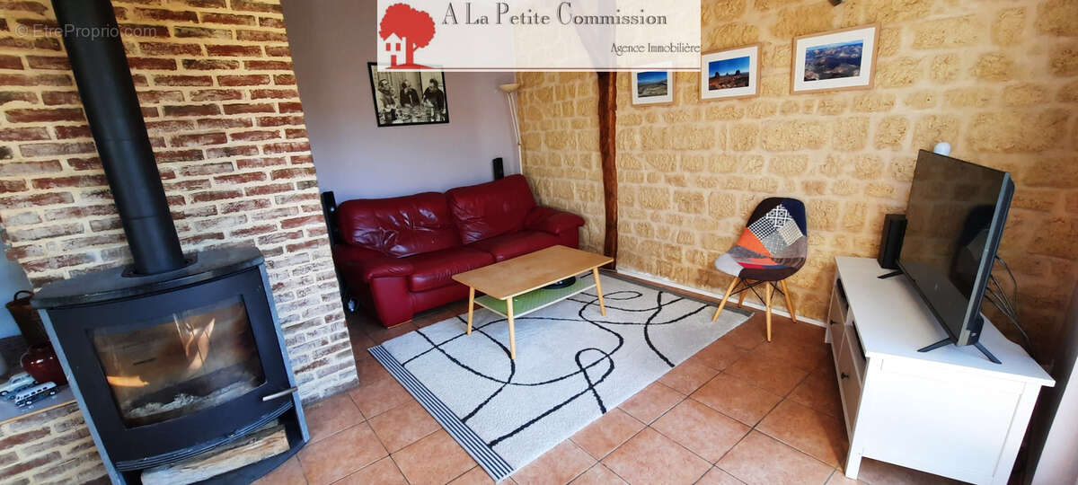 Longère rénovée avec piscine et double garage   Maison familiale de charme - photo 4