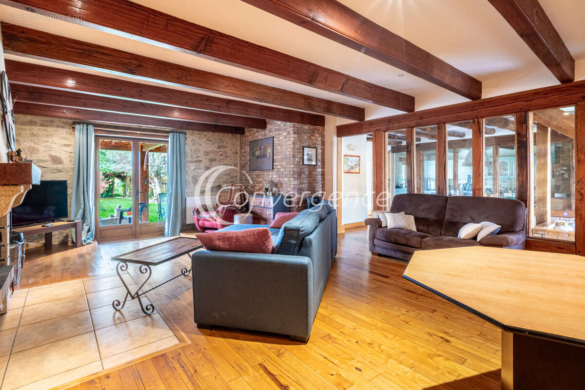 Maison à SAINT-AUVENT