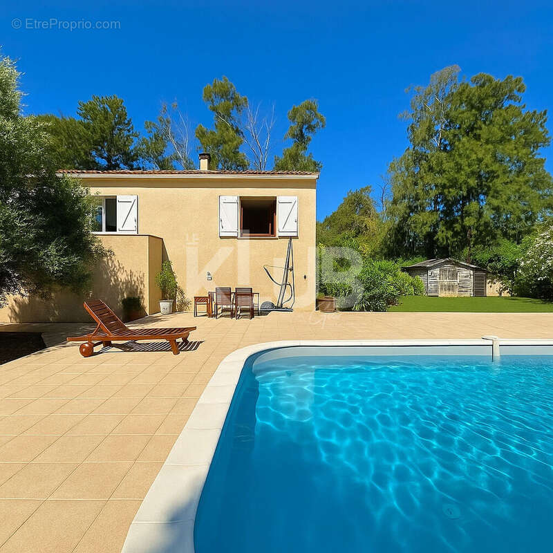 Maison à VALLE-DI-CAMPOLORO