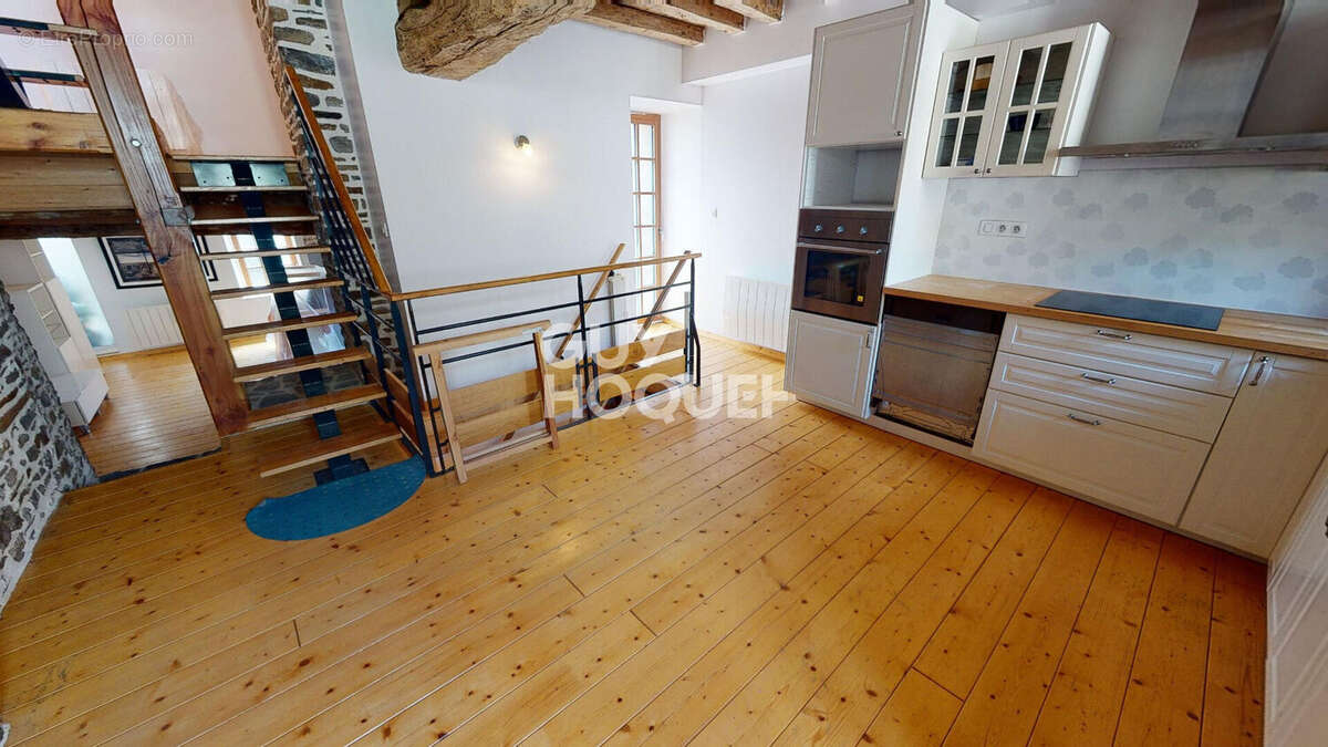 Maison à DOL-DE-BRETAGNE