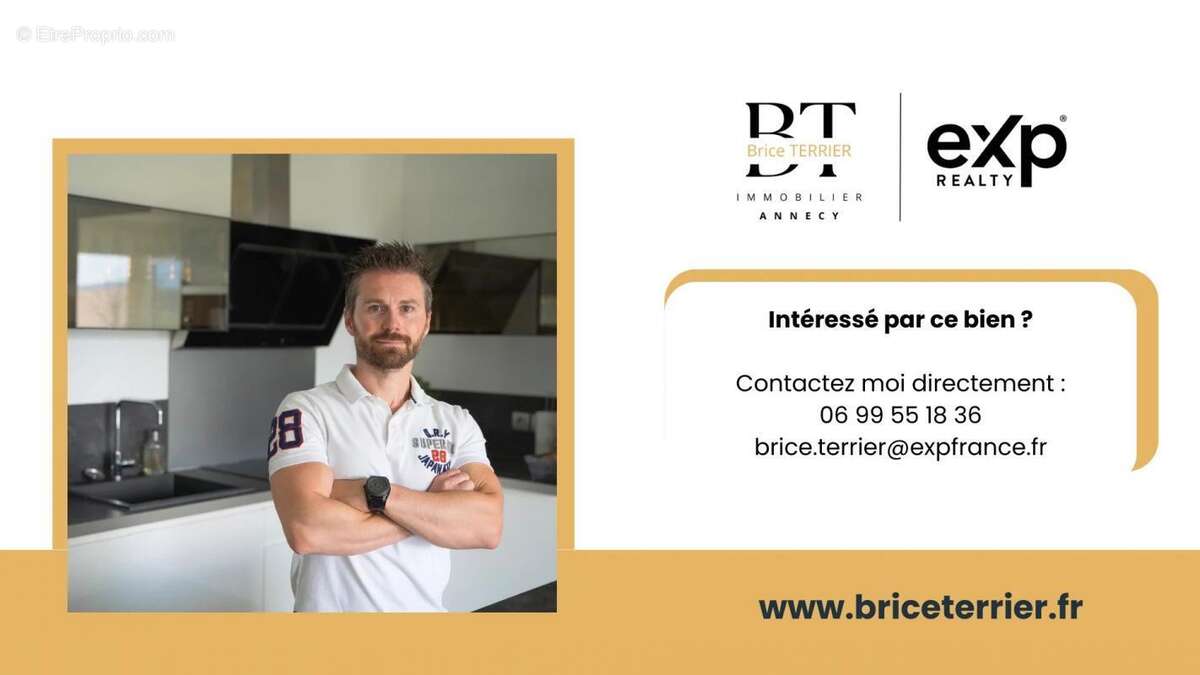 Appartement à THONES