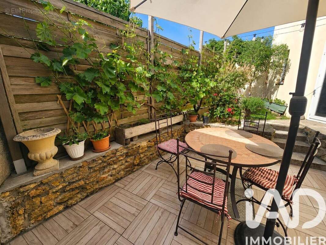 Photo 2 - Maison à LA NORVILLE