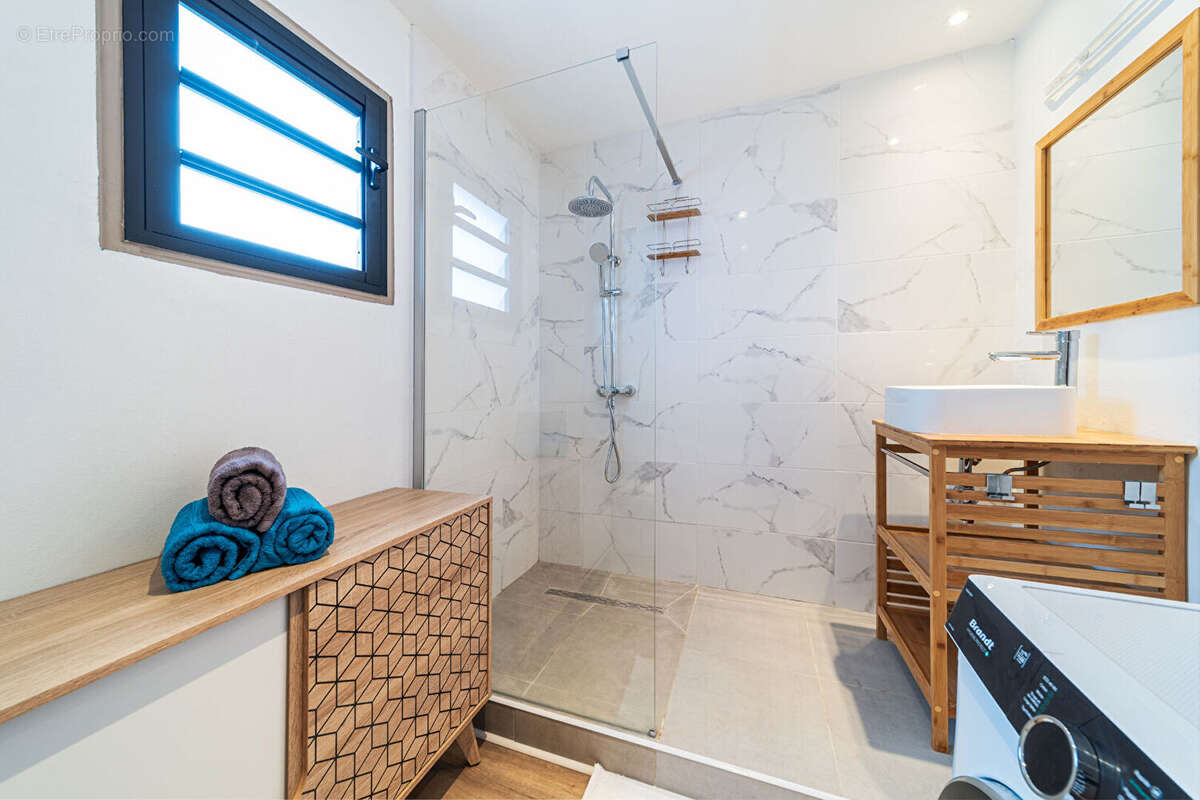 Appartement à SAINT-PAUL