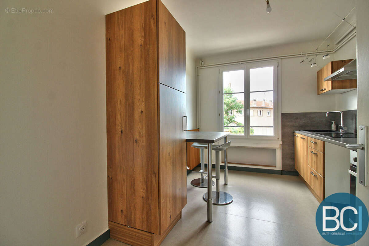 Appartement à NANCY