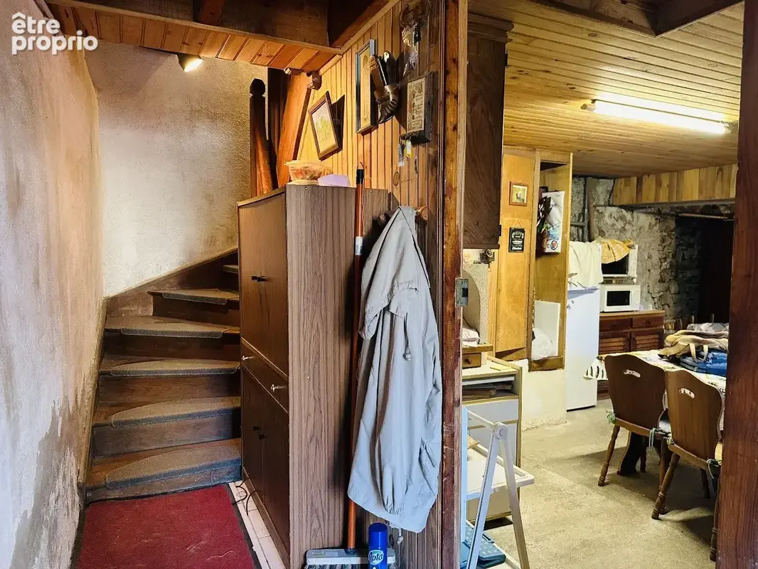 Maison de village avec Dépendances  09800 Villeneuve - photo 9