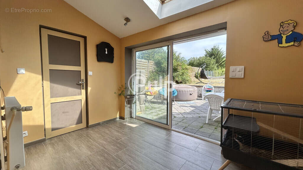 Maison semi plain-pied  à avion - garage - jardin - photo 6