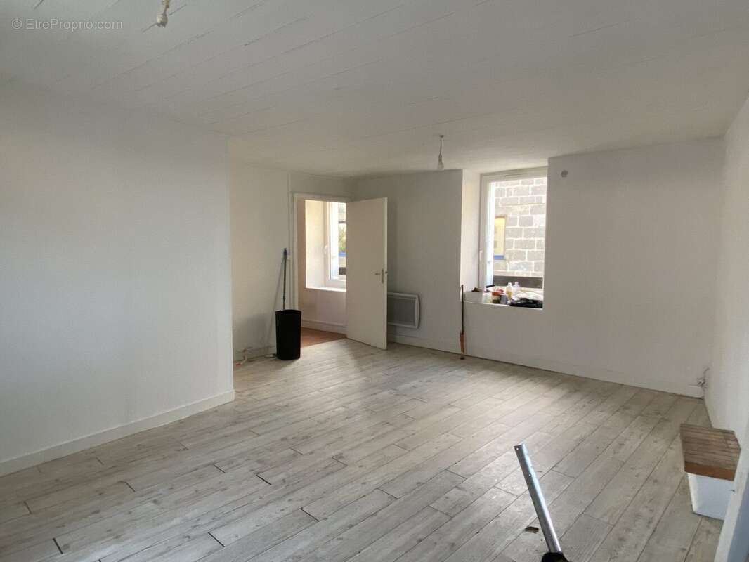 Appt T4 1er - Appartement à PLOUARZEL