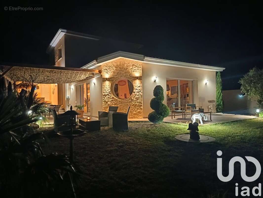 Photo 4 - Maison à FELINES