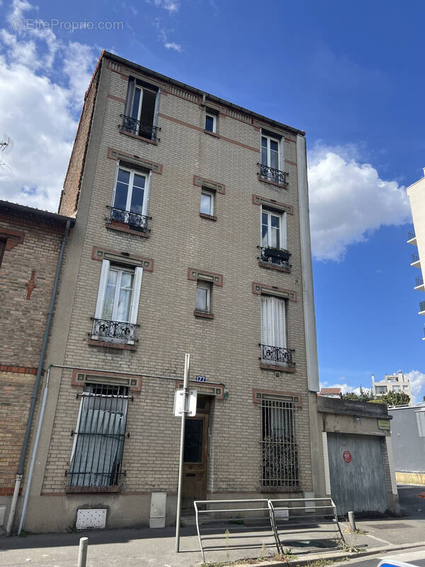 Appartement à BAGNOLET