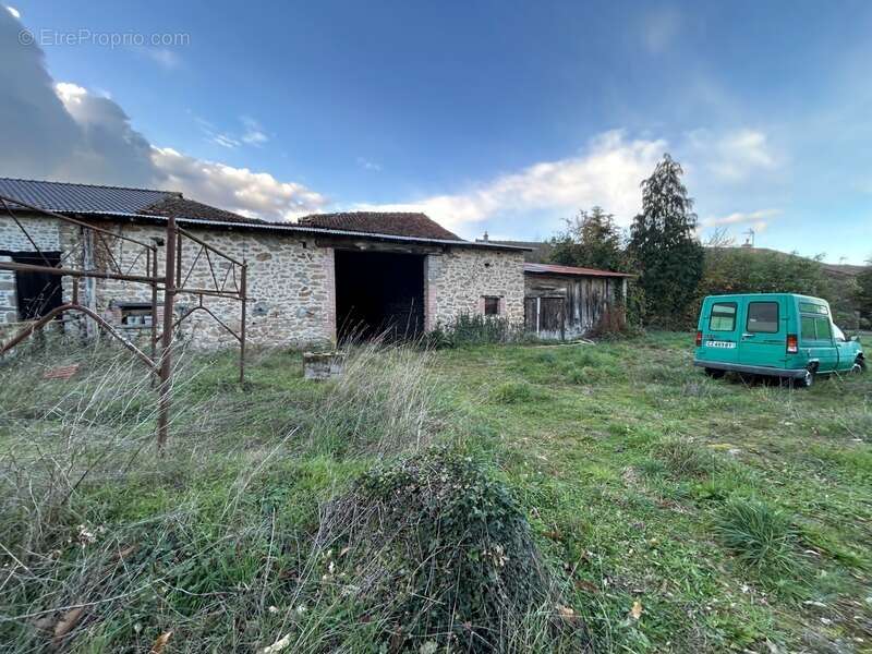 Maison à BESSINES-SUR-GARTEMPE