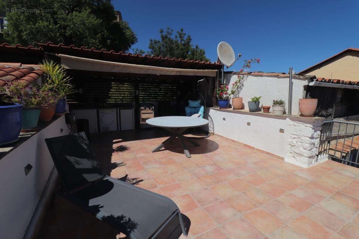 Maison de village F4 70 m² Toit Terrasse - photo 14