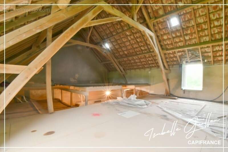 Maison à CHATEAUMEILLANT