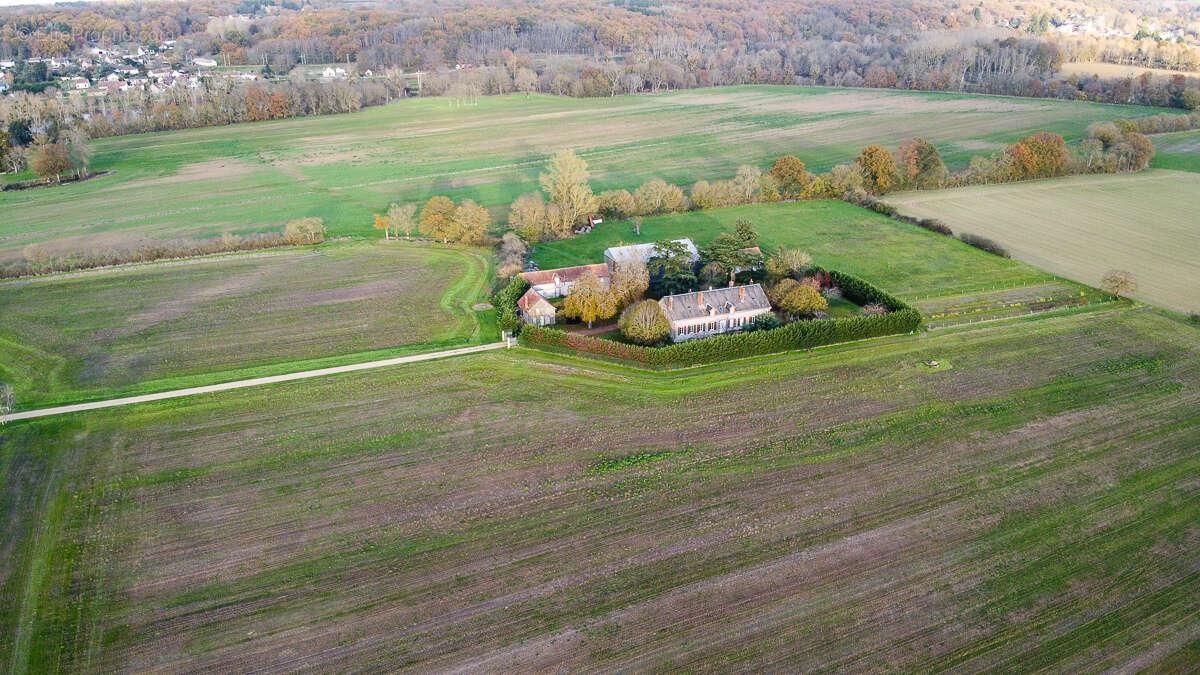Propriété d'agrément Thenioux 9 pièces 250 m2 - photo 15