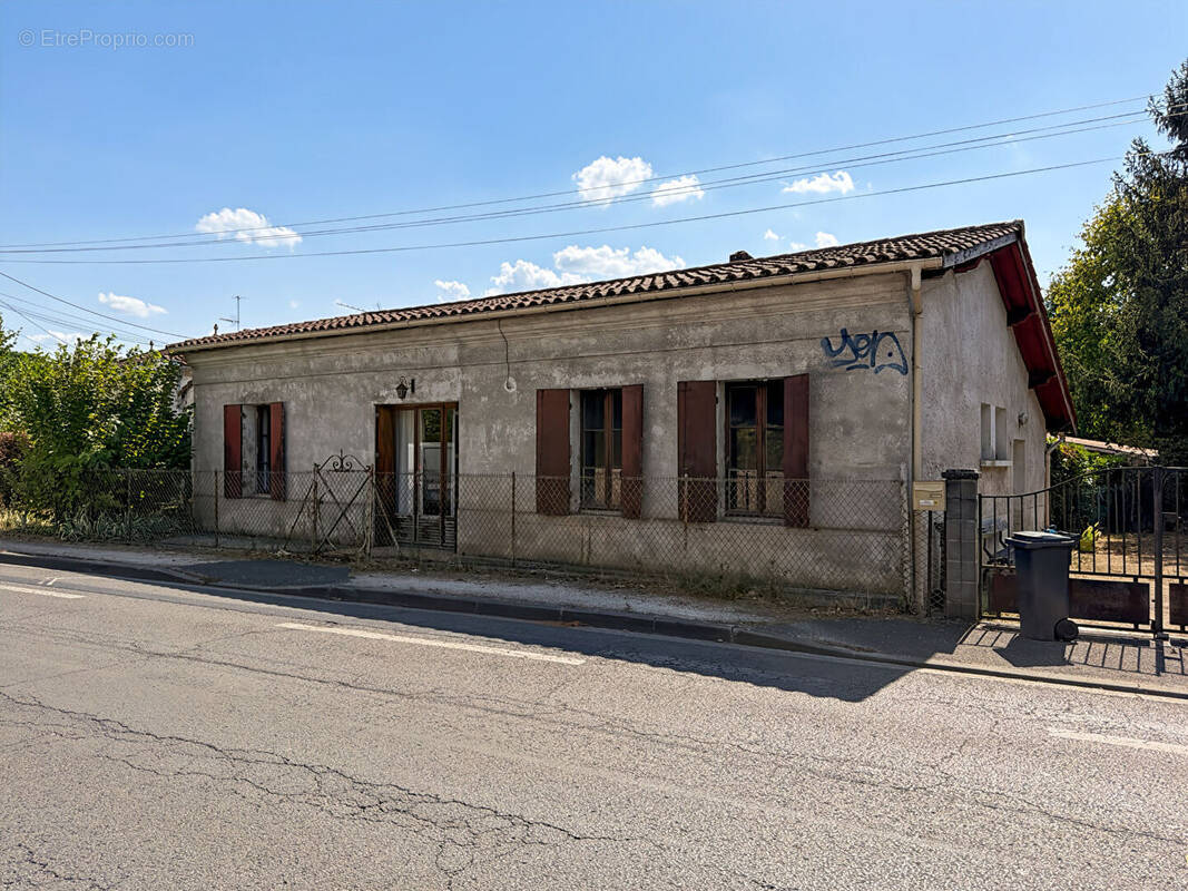 Maison à GRADIGNAN