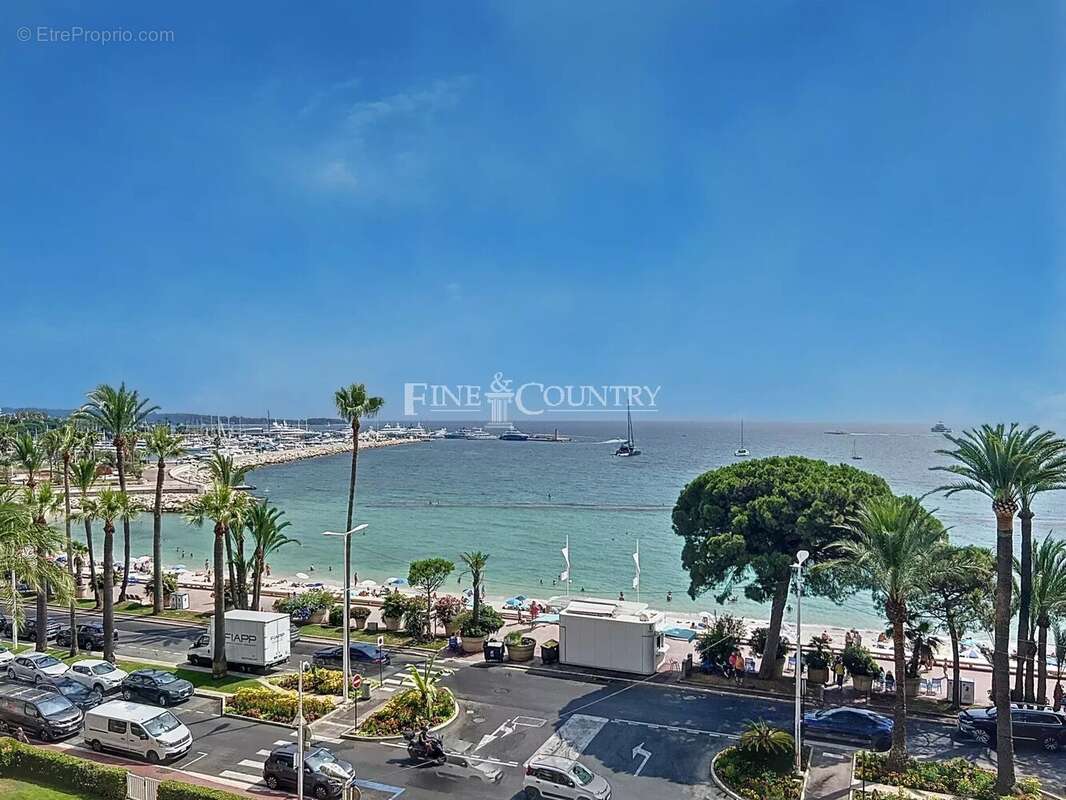 Appartement a vendre cannes croisette - photo 29