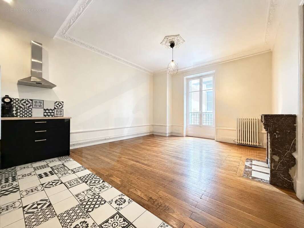 Appartement à GRENOBLE