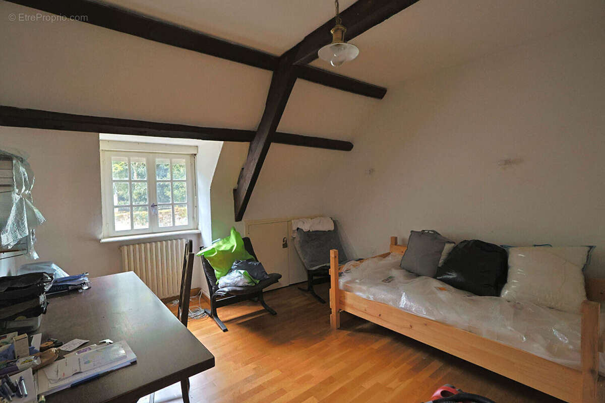 Maison à SAINT-MALO