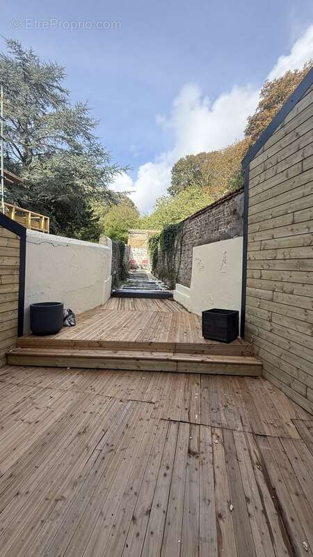 n°5 - Maison à SAINT-LEONARD