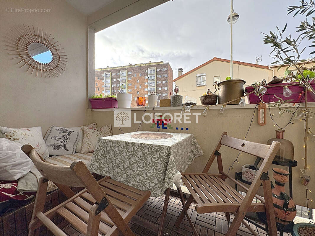 Appartement à BAGNOLET