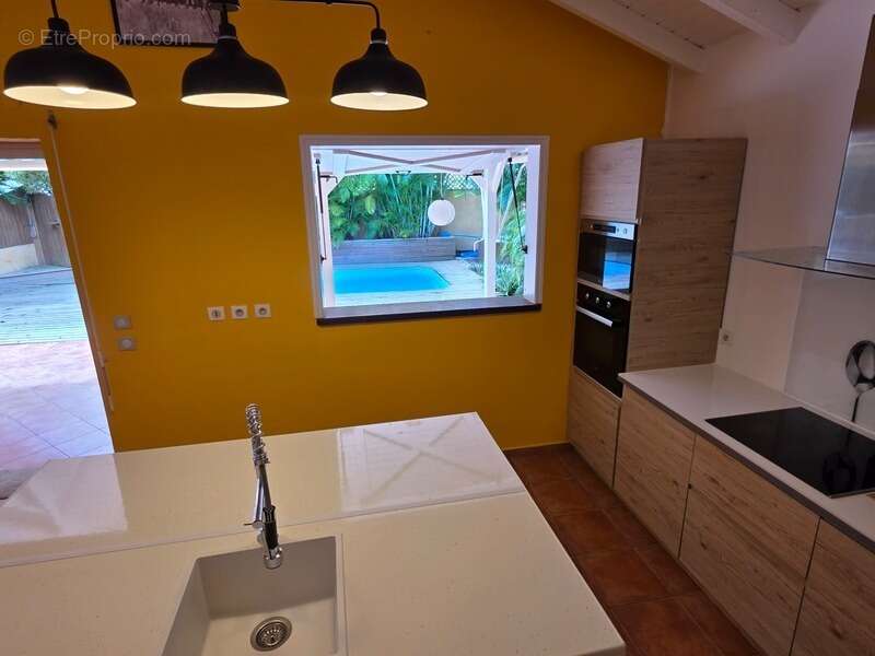 Maison à SAINT-FRANCOIS