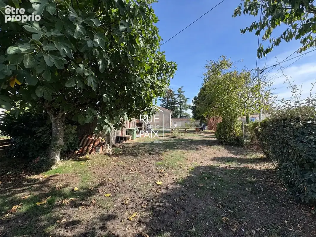 Maison Saint Martin De Saint Maixent 6 pièces 133 m2 - photo 11