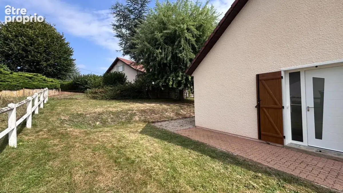 Maison Romenay 4 pièce(s) 74 m2 - photo 8