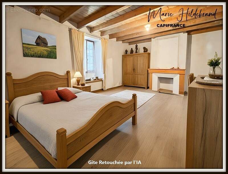 Maison à SAINT-CLAR