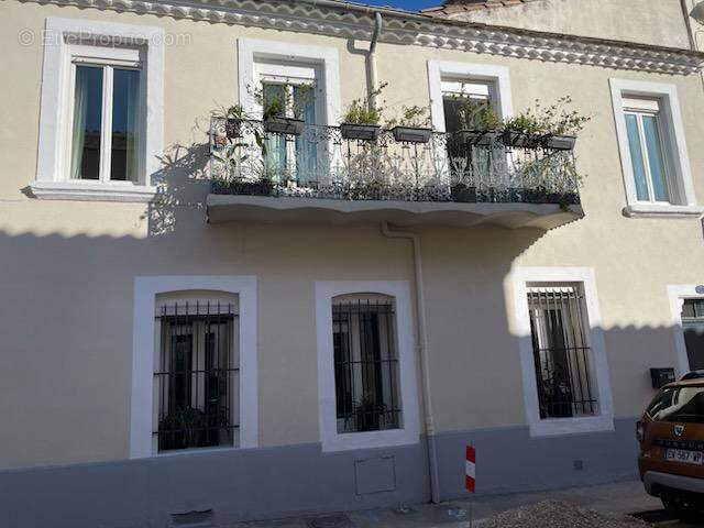 Maison à NIMES