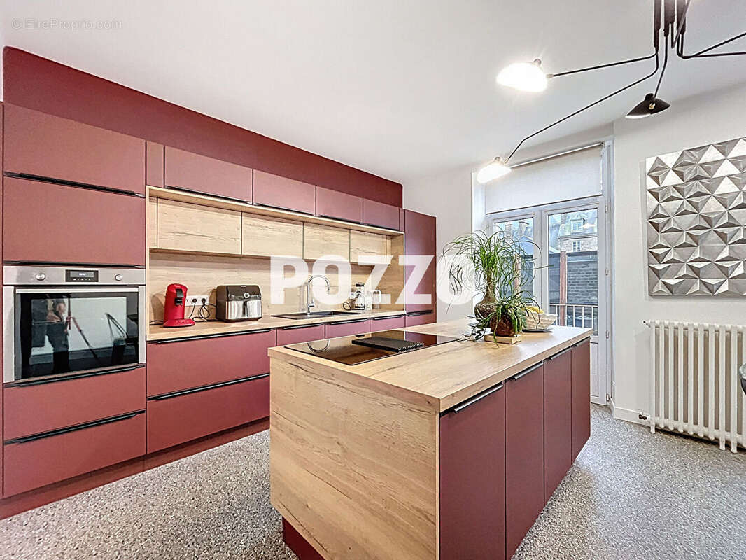 Appartement à SAINT-HILAIRE-DU-HARCOUET