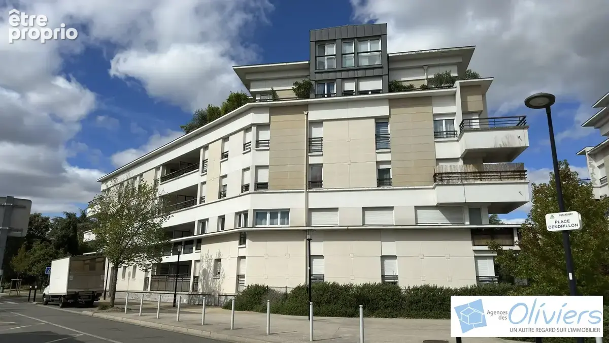 Appartement à GUYANCOURT